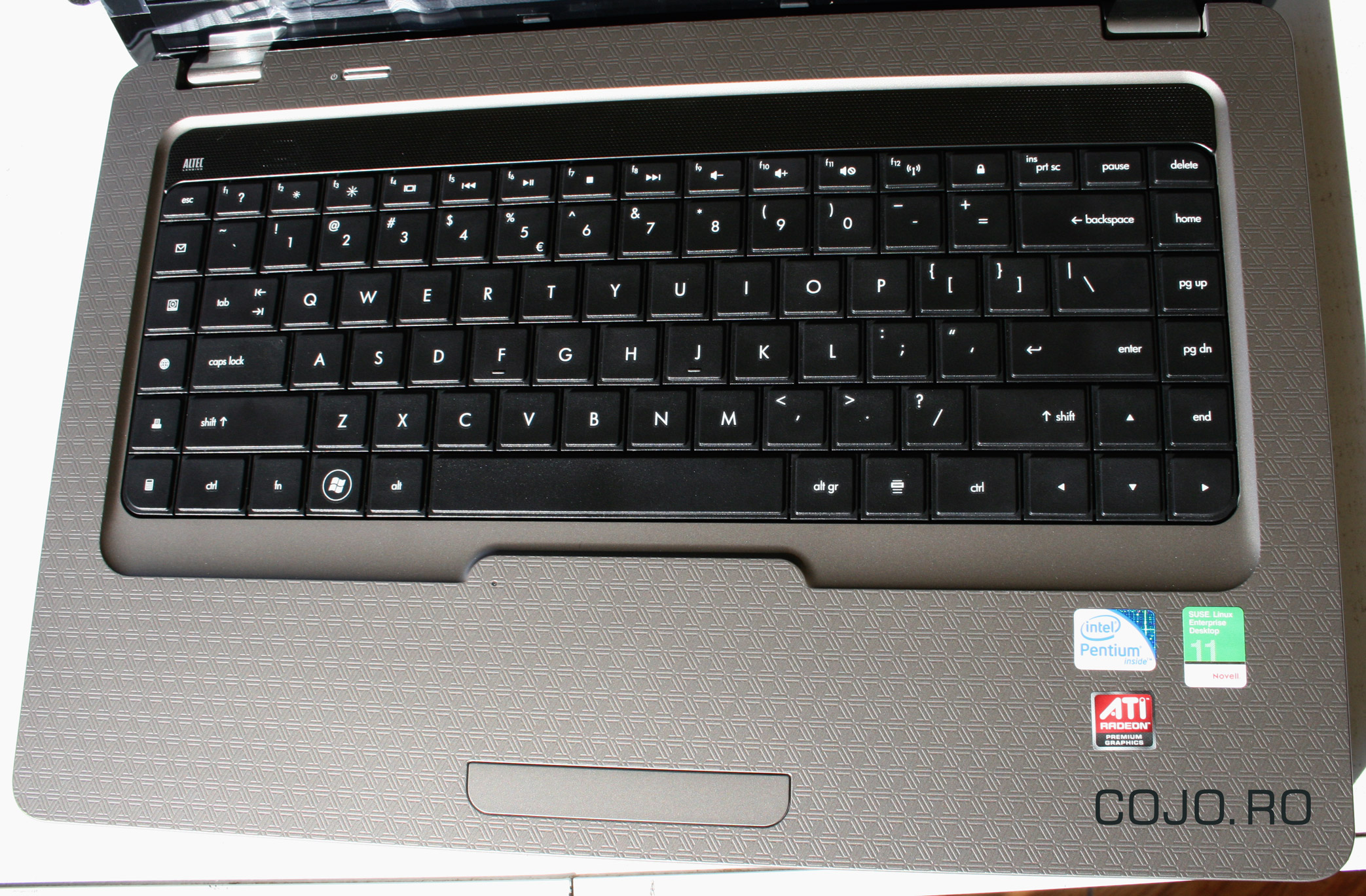 HP G62B85SQ Notebook review (partea a doua) Bogdan Cojocaru